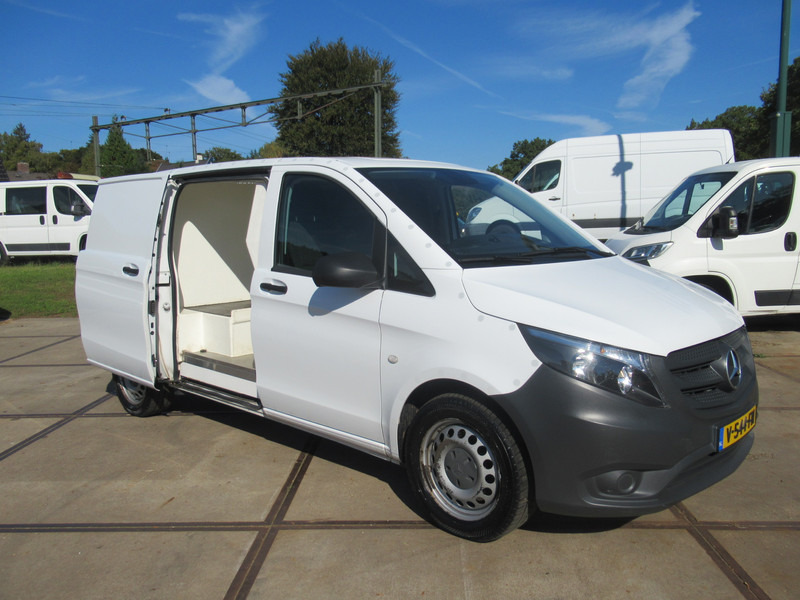 Mercedes-Benz Vito 639/5 4x4 113CDI DENSO koelinbouw - Επαγγελματικό αυτοκίνητο ψυγείο: φωτογραφία 5 Mercedes-Benz Vito 639/5 4x4 113CDI DENSO koelinbouw - Επαγγελματικό αυτοκίνητο ψυγείο: φωτογραφία 5