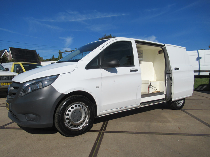 Mercedes-Benz Vito 639/5 4x4 113CDI DENSO koelinbouw - Επαγγελματικό αυτοκίνητο ψυγείο: φωτογραφία 3 Mercedes-Benz Vito 639/5 4x4 113CDI DENSO koelinbouw - Επαγγελματικό αυτοκίνητο ψυγείο: φωτογραφία 3