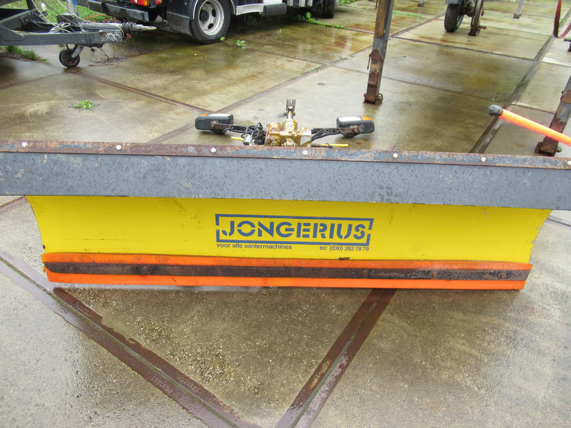 Meyer Jongerius Sneeuwploeg 12V Hydro unit - 215 CM - Εκχιονιστικό μαχαίρι: φωτογραφία 2 Meyer Jongerius Sneeuwploeg 12V Hydro unit - 215 CM - Εκχιονιστικό μαχαίρι: φωτογραφία 2