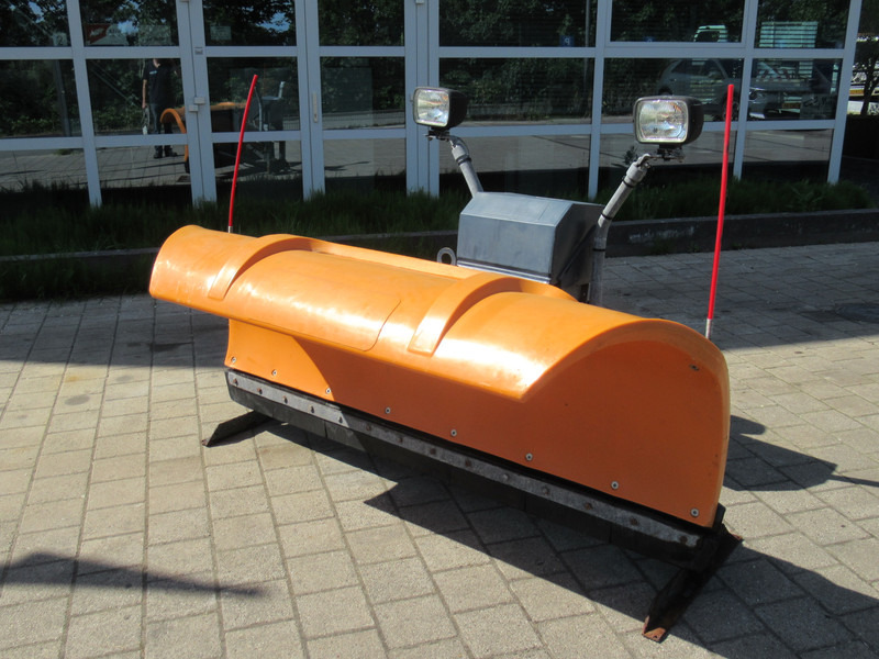 NIDO SNK 21 EPZ 180 12V 210CM Sneeuwploeg Schneepflug Snowplow - Εκχιονιστικό μαχαίρι: φωτογραφία 4 NIDO SNK 21 EPZ 180 12V 210CM Sneeuwploeg Schneepflug Snowplow - Εκχιονιστικό μαχαίρι: φωτογραφία 4