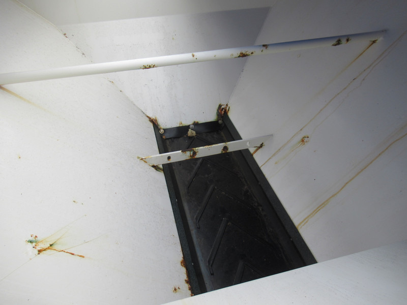 NIDO Stratos B17-18 AWALN 1,7m3 + 880 L Salzstreuer Saltspreader Zoutstrooier - Αλατιέρα: φωτογραφία 5 NIDO Stratos B17-18 AWALN 1,7m3 + 880 L Salzstreuer Saltspreader Zoutstrooier - Αλατιέρα: φωτογραφία 5