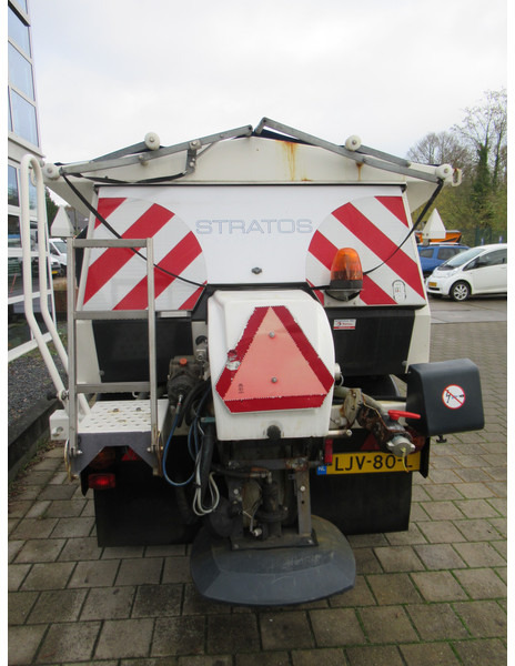 NIDO Stratos B17-18 AWALN 1,7m3 + 880 L Salzstreuer Saltspreader Zoutstrooier - Αλατιέρα: φωτογραφία 4 NIDO Stratos B17-18 AWALN 1,7m3 + 880 L Salzstreuer Saltspreader Zoutstrooier - Αλατιέρα: φωτογραφία 4