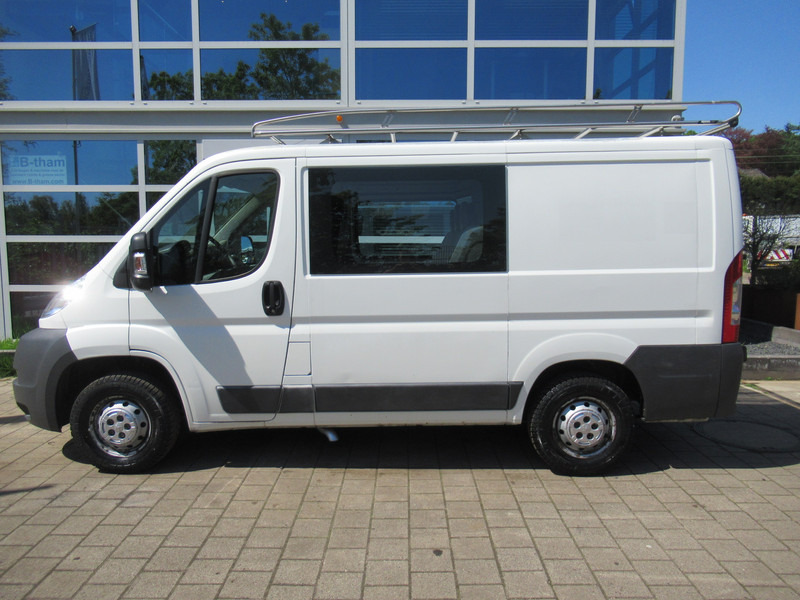 Peugeot Boxer 30 2.2HDi DOKA Dubbelcabine AIRCO - Επαγγελματικό αυτοκίνητο κόφα, Διπλοκάμπινο ελαφρύ επαγγελματικό: φωτογραφία 3 Peugeot Boxer 30 2.2HDi DOKA Dubbelcabine AIRCO - Επαγγελματικό αυτοκίνητο κόφα, Διπλοκάμπινο ελαφρύ επαγγελματικό: φωτογραφία 3