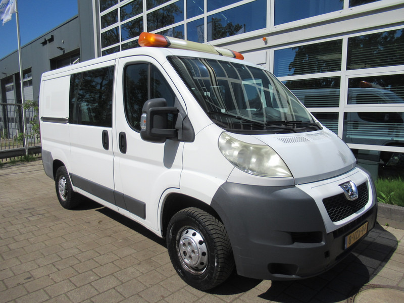 Peugeot Boxer 330 2.2 HDI 96KW L1H P+ DOKA Dubbelcabine AIRCO - Μικρό βαν, Διπλοκάμπινο ελαφρύ επαγγελματικό: φωτογραφία 3 Peugeot Boxer 330 2.2 HDI 96KW L1H P+ DOKA Dubbelcabine AIRCO - Μικρό βαν, Διπλοκάμπινο ελαφρύ επαγγελματικό: φωτογραφία 3