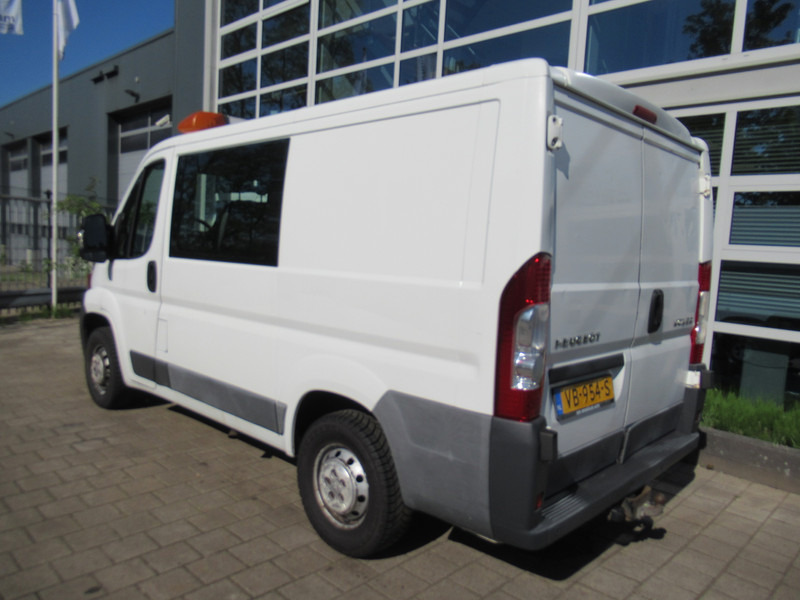 Peugeot Boxer 330 2.2 HDI 96KW L1H1 DOKA Dubbelcabine AIRCO P+ - Μικρό βαν, Διπλοκάμπινο ελαφρύ επαγγελματικό: φωτογραφία 3 Peugeot Boxer 330 2.2 HDI 96KW L1H1 DOKA Dubbelcabine AIRCO P+ - Μικρό βαν, Διπλοκάμπινο ελαφρύ επαγγελματικό: φωτογραφία 3