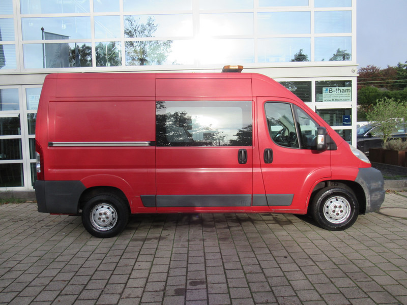 Peugeot Boxer 330 2.2 HDI 96KW L2H2 Dubbelcabine P+ DOKA - Μικρό βαν, Διπλοκάμπινο ελαφρύ επαγγελματικό: φωτογραφία 3 Peugeot Boxer 330 2.2 HDI 96KW L2H2 Dubbelcabine P+ DOKA - Μικρό βαν, Διπλοκάμπινο ελαφρύ επαγγελματικό: φωτογραφία 3