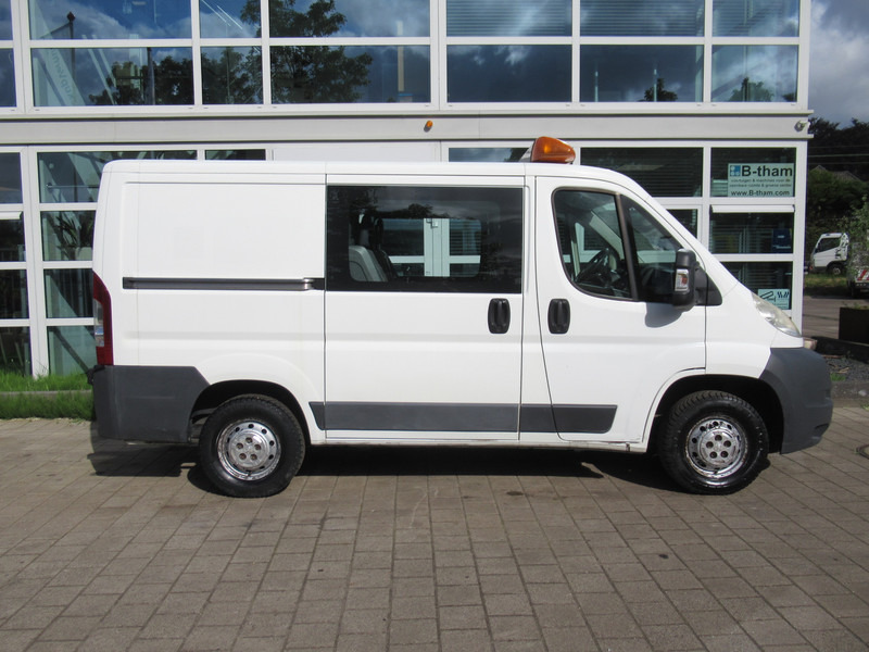 Peugeot Boxer 330 2.2 HDI L1H1 P+ Dubbelcabine DOKA airco - Μικρό βαν, Διπλοκάμπινο ελαφρύ επαγγελματικό: φωτογραφία 2 Peugeot Boxer 330 2.2 HDI L1H1 P+ Dubbelcabine DOKA airco - Μικρό βαν, Διπλοκάμπινο ελαφρύ επαγγελματικό: φωτογραφία 2