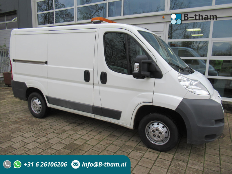 Peugeot Boxer 330 3.0 HDI 116KW L1H1 P+ - Μικρό βαν: φωτογραφία 1 Peugeot Boxer 330 3.0 HDI 116KW L1H1 P+ - Μικρό βαν: φωτογραφία 1