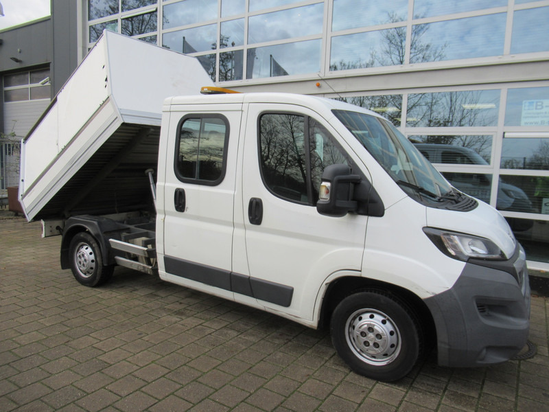 Peugeot Boxer 335 2.2 HDI L2 XR DOKA Dubbelcabine Veegvuilkipper - Όχημα με ανατρεπομενη καροτσα, Διπλοκάμπινο ελαφρύ επαγγελματικό: φωτογραφία 3 Peugeot Boxer 335 2.2 HDI L2 XR DOKA Dubbelcabine Veegvuilkipper - Όχημα με ανατρεπομενη καροτσα, Διπλοκάμπινο ελαφρύ επαγγελματικό: φωτογραφία 3