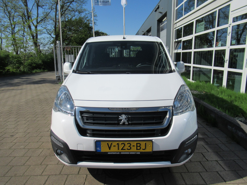 Peugeot Partner 120 1.6 BlueHDi 73KW L1Pro Automaat Galicia - Μικρό βαν: φωτογραφία 5 Peugeot Partner 120 1.6 BlueHDi 73KW L1Pro Automaat Galicia - Μικρό βαν: φωτογραφία 5
