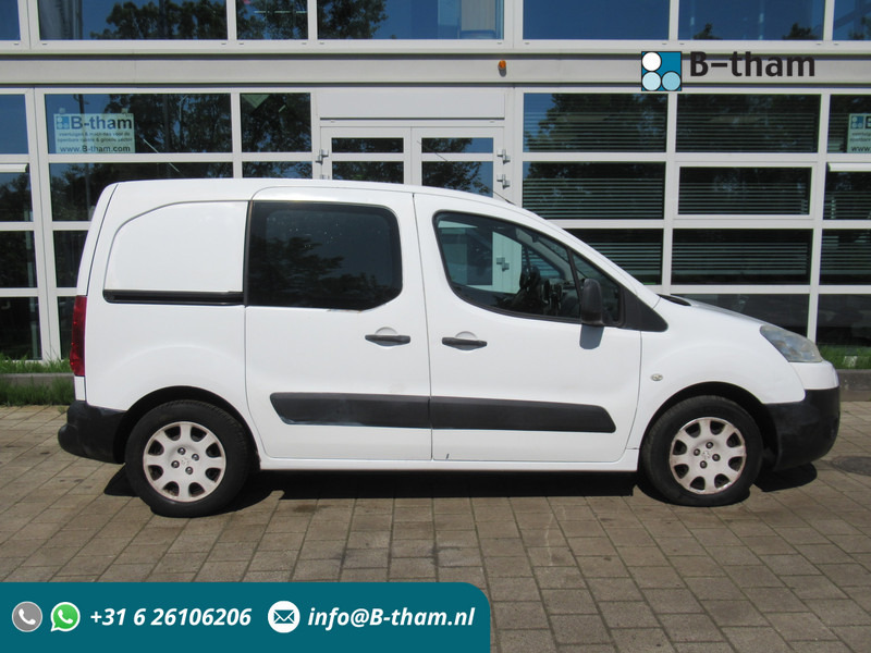 Peugeot Partner 122 1.6 HDI L1XT Pro+ AIRCO 3-Zitpl./Seats - Μικρό βαν: φωτογραφία 1 Peugeot Partner 122 1.6 HDI L1XT Pro+ AIRCO 3-Zitpl./Seats - Μικρό βαν: φωτογραφία 1