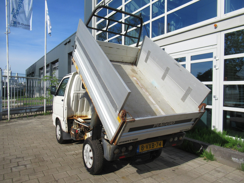 Piaggio Porter 1.3 Kipper SL Extra - Όχημα με ανατρεπομενη καροτσα: φωτογραφία 5 Piaggio Porter 1.3 Kipper SL Extra - Όχημα με ανατρεπομενη καροτσα: φωτογραφία 5