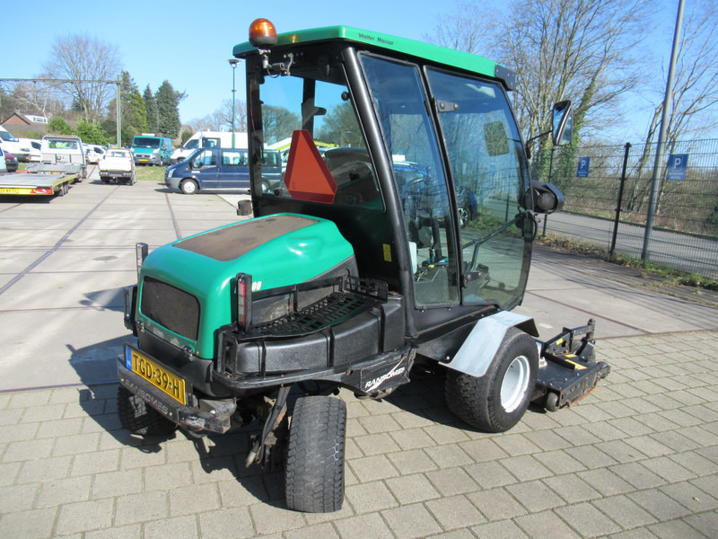 Ransomes HR300 4x4 HR3300T Cirkelmaaier - Χλοοκοπτικό: φωτογραφία 2 Ransomes HR300 4x4 HR3300T Cirkelmaaier - Χλοοκοπτικό: φωτογραφία 2