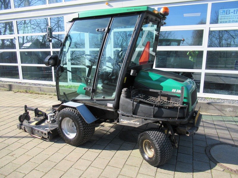 Ransomes HR300 4x4 HR3300T Cirkelmaaier - Χλοοκοπτικό: φωτογραφία 3 Ransomes HR300 4x4 HR3300T Cirkelmaaier - Χλοοκοπτικό: φωτογραφία 3