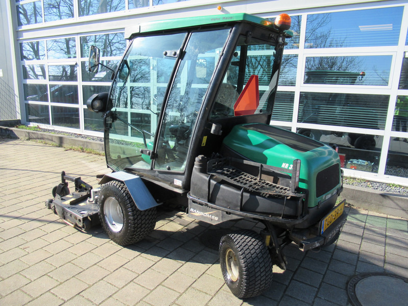 Ransomes HR300 4x4 HR3300T Cirkelmaaier - Χλοοκοπτικό: φωτογραφία 5 Ransomes HR300 4x4 HR3300T Cirkelmaaier - Χλοοκοπτικό: φωτογραφία 5