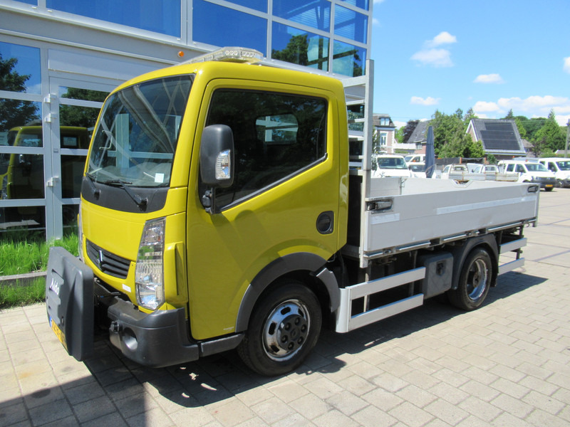 Renault Maxity 2.5DCi 107KW Airco Open laadbak Twist Lock - Μικρό φορτηγό με καρότσα: φωτογραφία 2 Renault Maxity 2.5DCi 107KW Airco Open laadbak Twist Lock - Μικρό φορτηγό με καρότσα: φωτογραφία 2