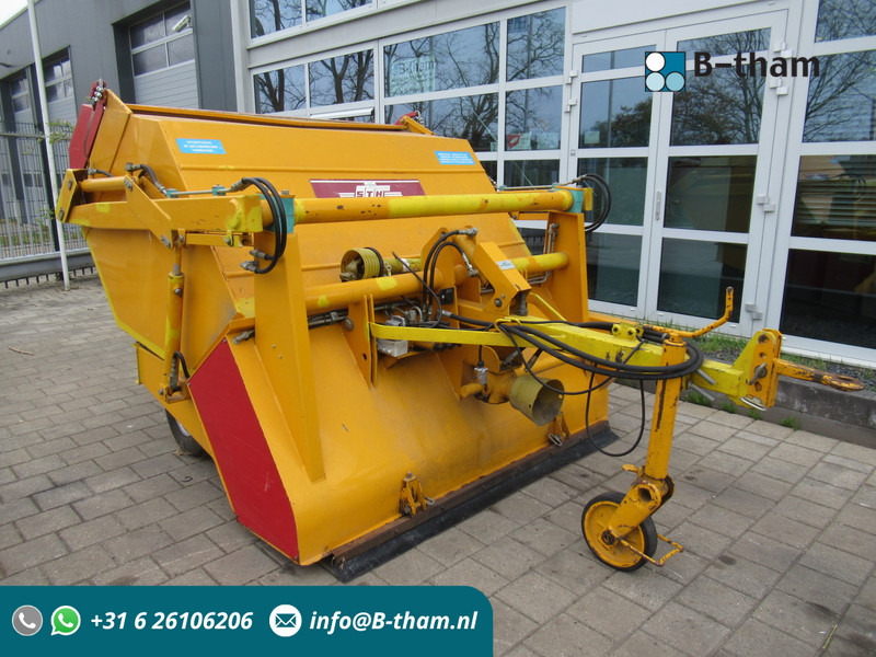 STH HK 1800 Maai / Veeg / Zuigmachine - Μονοαξονικά τρακτέρ: φωτογραφία 1 STH HK 1800 Maai / Veeg / Zuigmachine - Μονοαξονικά τρακτέρ: φωτογραφία 1