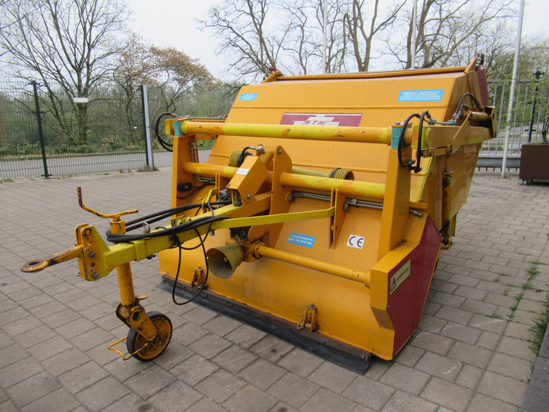 STH HK 1800 Maai / Veeg / Zuigmachine - Μονοαξονικά τρακτέρ: φωτογραφία 4 STH HK 1800 Maai / Veeg / Zuigmachine - Μονοαξονικά τρακτέρ: φωτογραφία 4