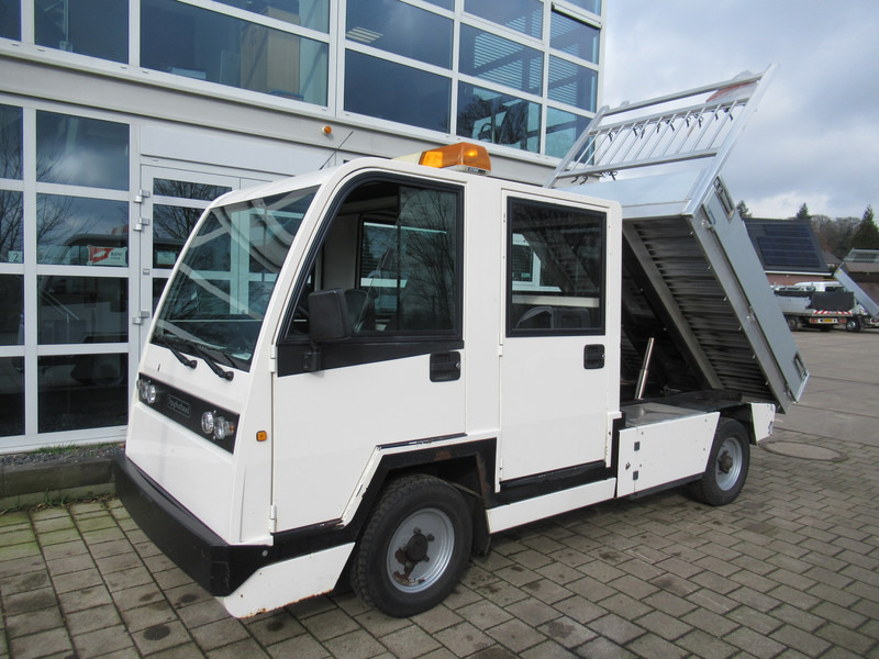 Spijkstaal 2000 Dubbelcabine Kipper - Tipper 2050 2080 - Όχημα με ανατρεπομενη καροτσα, Διπλοκάμπινο ελαφρύ επαγγελματικό: φωτογραφία 2 Spijkstaal 2000 Dubbelcabine Kipper - Tipper 2050 2080 - Όχημα με ανατρεπομενη καροτσα, Διπλοκάμπινο ελαφρύ επαγγελματικό: φωτογραφία 2