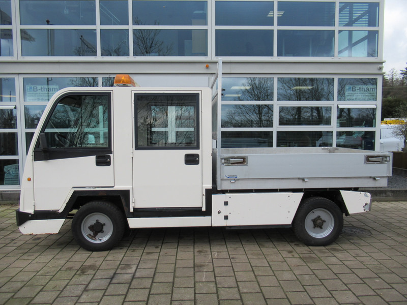 Spijkstaal 2000 Dubbelcabine Kipper - Tipper 2050 2080 - Όχημα με ανατρεπομενη καροτσα, Διπλοκάμπινο ελαφρύ επαγγελματικό: φωτογραφία 4 Spijkstaal 2000 Dubbelcabine Kipper - Tipper 2050 2080 - Όχημα με ανατρεπομενη καροτσα, Διπλοκάμπινο ελαφρύ επαγγελματικό: φωτογραφία 4