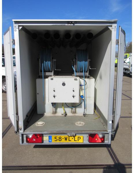 Teha Hapert EA R + hose reel STKi2 20/12 - Πλυστικό μηχάνημα: φωτογραφία 2 Teha Hapert EA R + hose reel STKi2 20/12 - Πλυστικό μηχάνημα: φωτογραφία 2