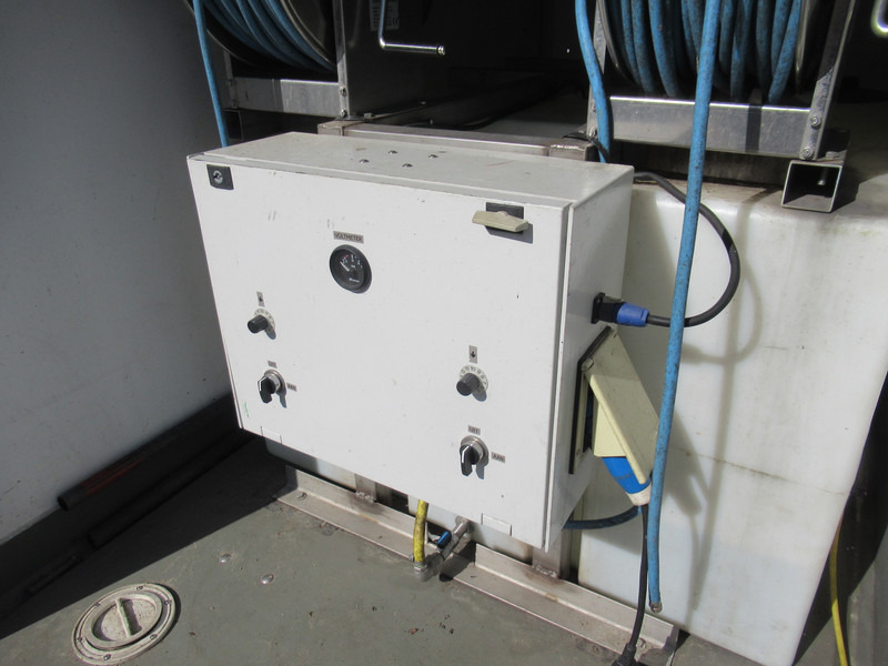 Teha Hapert EA R + hose reel STKi2 20/12 - Πλυστικό μηχάνημα: φωτογραφία 5 Teha Hapert EA R + hose reel STKi2 20/12 - Πλυστικό μηχάνημα: φωτογραφία 5