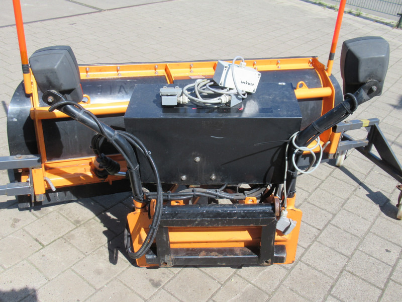 Villeton Jean LMT 20.50 208CM 12V Schneepflug Sneeuwschuif Snow Plow - Εκχιονιστικό μαχαίρι: φωτογραφία 2 Villeton Jean LMT 20.50 208CM 12V Schneepflug Sneeuwschuif Snow Plow - Εκχιονιστικό μαχαίρι: φωτογραφία 2