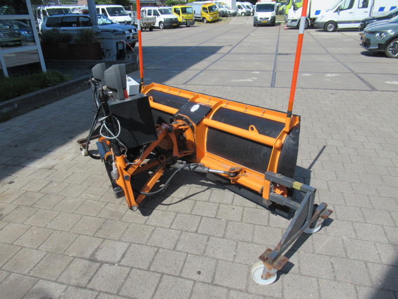 Villeton Jean LMT 20.50 208CM 12V Schneepflug Sneeuwschuif Snow Plow - Εκχιονιστικό μαχαίρι: φωτογραφία 4 Villeton Jean LMT 20.50 208CM 12V Schneepflug Sneeuwschuif Snow Plow - Εκχιονιστικό μαχαίρι: φωτογραφία 4