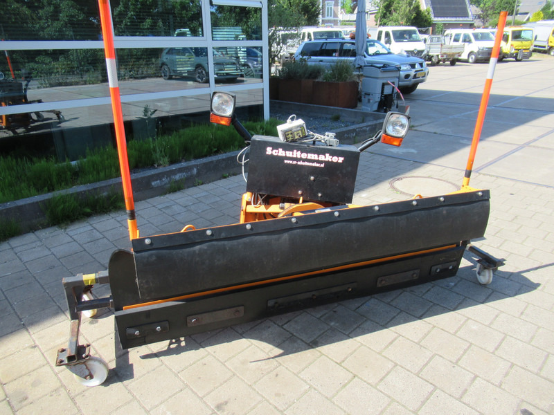 Villeton Jean LMT 20.50 208CM 12V Schneepflug Sneeuwschuif Snow Plow - Εκχιονιστικό μαχαίρι: φωτογραφία 3 Villeton Jean LMT 20.50 208CM 12V Schneepflug Sneeuwschuif Snow Plow - Εκχιονιστικό μαχαίρι: φωτογραφία 3