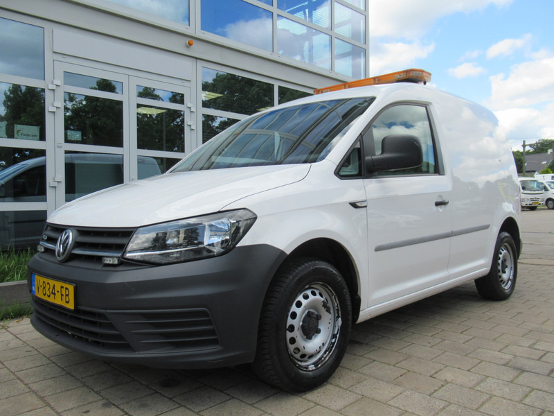 Volkswagen Caddy 1.4 TGI 81KW CNG Ecopower BLUEMOTION EURO6 - Μικρό βαν: φωτογραφία 2 Volkswagen Caddy 1.4 TGI 81KW CNG Ecopower BLUEMOTION EURO6 - Μικρό βαν: φωτογραφία 2