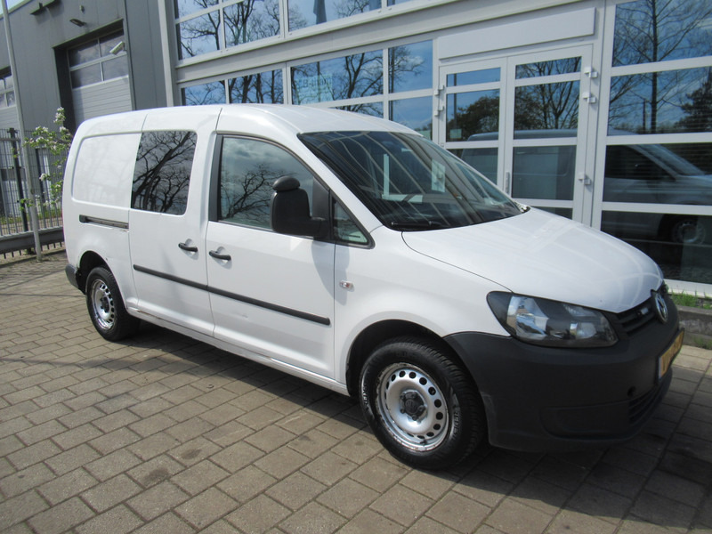 Volkswagen Caddy 1.6 TDI 75KW Maxi BMT - Μικρό βαν: φωτογραφία 5 Volkswagen Caddy 1.6 TDI 75KW Maxi BMT - Μικρό βαν: φωτογραφία 5