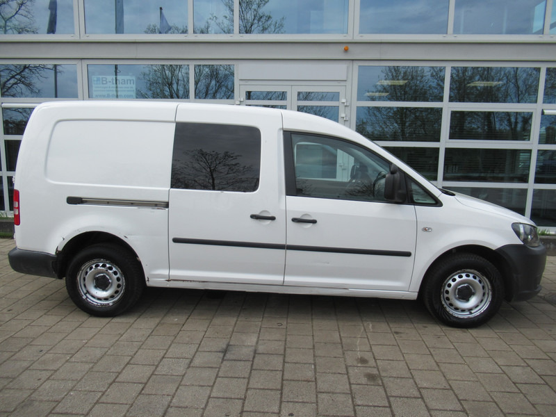 Volkswagen Caddy 1.6 TDI 75KW Maxi BMT - Μικρό βαν: φωτογραφία 2 Volkswagen Caddy 1.6 TDI 75KW Maxi BMT - Μικρό βαν: φωτογραφία 2