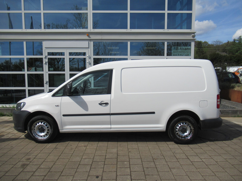 Volkswagen Caddy 1.6 TDI 75KW Maxi BMT - Μικρό βαν: φωτογραφία 3 Volkswagen Caddy 1.6 TDI 75KW Maxi BMT - Μικρό βαν: φωτογραφία 3