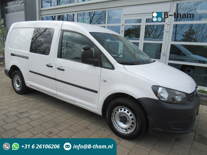 Volkswagen Caddy 1.6 TDI 75KW Maxi BMT - Μικρό βαν: φωτογραφία 1 Volkswagen Caddy 1.6 TDI 75KW Maxi BMT - Μικρό βαν: φωτογραφία 1