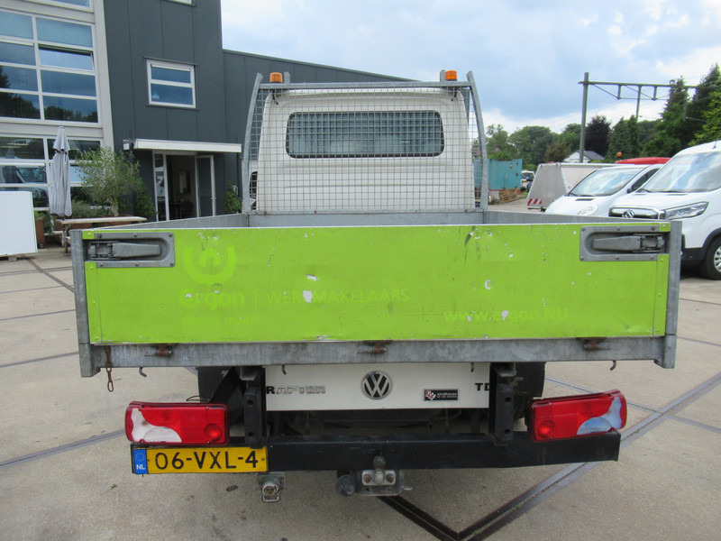 Volkswagen Crafter 35 40 46 2.5 TDI 80KW L3 DOKA Dubbelcabine - Μικρό φορτηγό με καρότσα, Διπλοκάμπινο ελαφρύ επαγγελματικό: φωτογραφία 4 Volkswagen Crafter 35 40 46 2.5 TDI 80KW L3 DOKA Dubbelcabine - Μικρό φορτηγό με καρότσα, Διπλοκάμπινο ελαφρύ επαγγελματικό: φωτογραφία 4