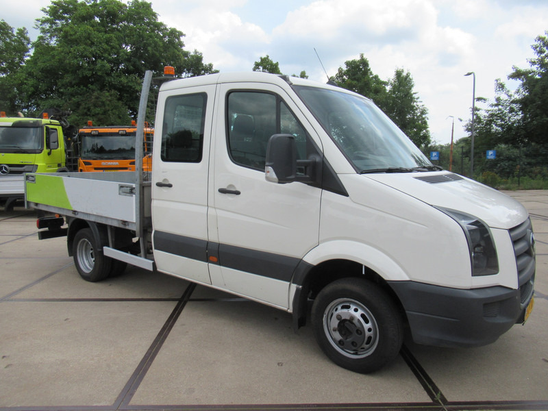 Volkswagen Crafter 35 40 46 2.5 TDI 80KW L3 DOKA Dubbelcabine - Μικρό φορτηγό με καρότσα, Διπλοκάμπινο ελαφρύ επαγγελματικό: φωτογραφία 2 Volkswagen Crafter 35 40 46 2.5 TDI 80KW L3 DOKA Dubbelcabine - Μικρό φορτηγό με καρότσα, Διπλοκάμπινο ελαφρύ επαγγελματικό: φωτογραφία 2