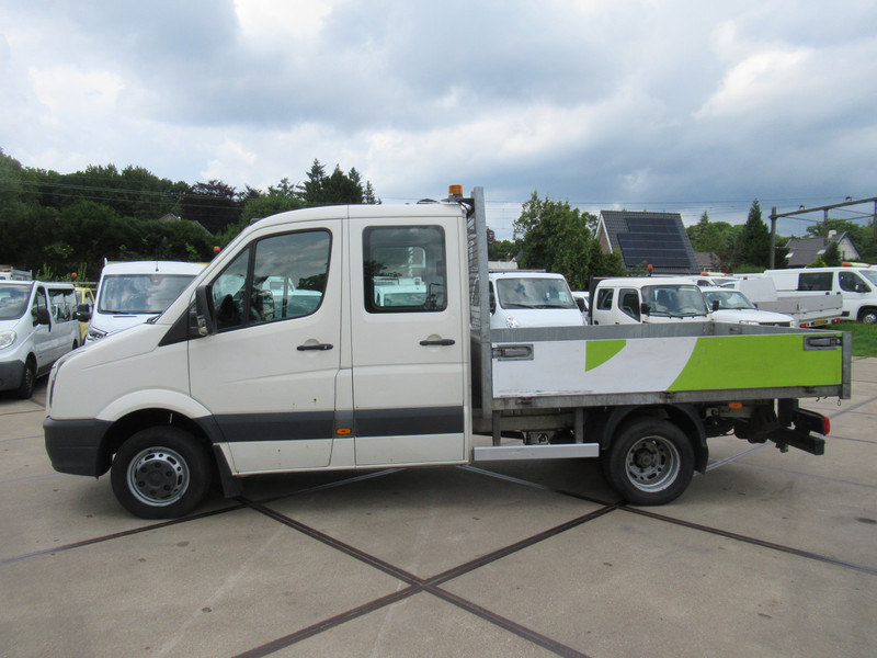 Volkswagen Crafter 35 40 46 2.5 TDI 80KW L3 DOKA Dubbelcabine - Μικρό φορτηγό με καρότσα, Διπλοκάμπινο ελαφρύ επαγγελματικό: φωτογραφία 3 Volkswagen Crafter 35 40 46 2.5 TDI 80KW L3 DOKA Dubbelcabine - Μικρό φορτηγό με καρότσα, Διπλοκάμπινο ελαφρύ επαγγελματικό: φωτογραφία 3