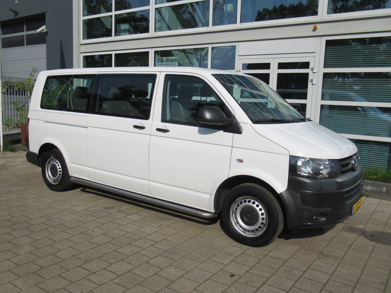 Volkswagen Transporter Kombi T5 2.0 TDI 62KW L2H1 Comf. 9-Personen - Μικρό λεωφορείο, Επιβατικό βαν: φωτογραφία 3 Volkswagen Transporter Kombi T5 2.0 TDI 62KW L2H1 Comf. 9-Personen - Μικρό λεωφορείο, Επιβατικό βαν: φωτογραφία 3