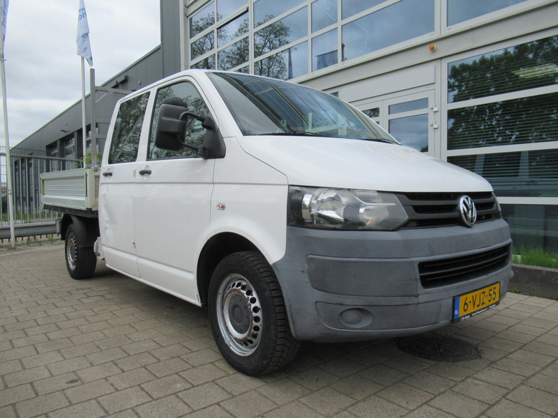 Volkswagen Transporter T5 2.0 T5 2.0 TDI 75KW L2 DOKA Dubbelcabine PickUp TDI 75KW L2 DOKA Dubbelcabine PickUp - Μικρό φορτηγό με καρότσα, Διπλοκάμπινο ελαφρύ επαγγελματικό: φωτογραφία 3 Volkswagen Transporter T5 2.0 T5 2.0 TDI 75KW L2 DOKA Dubbelcabine PickUp TDI 75KW L2 DOKA Dubbelcabine PickUp - Μικρό φορτηγό με καρότσα, Διπλοκάμπινο ελαφρύ επαγγελματικό: φωτογραφία 3