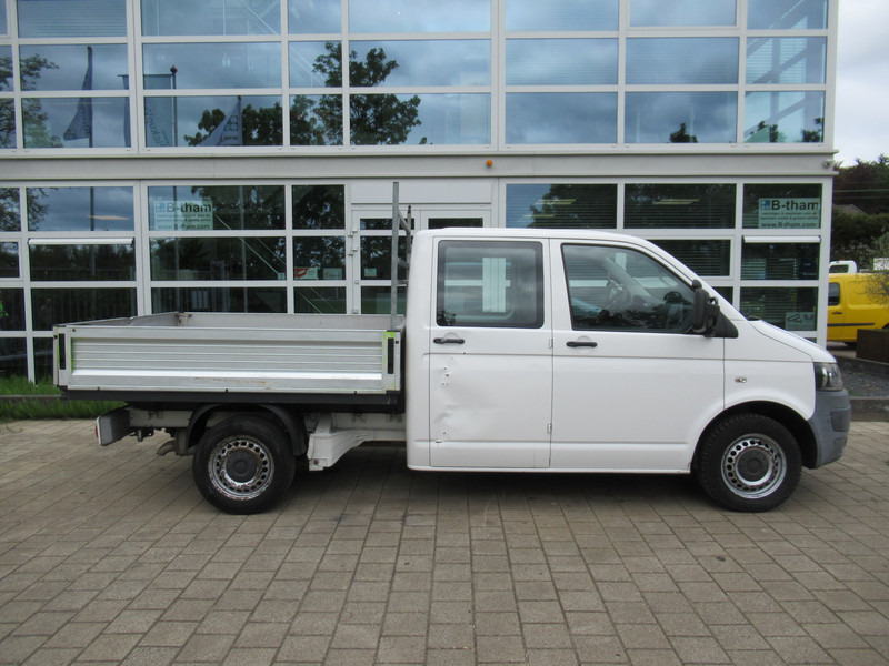 Volkswagen Transporter T5 2.0 T5 2.0 TDI 75KW L2 DOKA Dubbelcabine PickUp TDI 75KW L2 DOKA Dubbelcabine PickUp - Μικρό φορτηγό με καρότσα, Διπλοκάμπινο ελαφρύ επαγγελματικό: φωτογραφία 2 Volkswagen Transporter T5 2.0 T5 2.0 TDI 75KW L2 DOKA Dubbelcabine PickUp TDI 75KW L2 DOKA Dubbelcabine PickUp - Μικρό φορτηγό με καρότσα, Διπλοκάμπινο ελαφρύ επαγγελματικό: φωτογραφία 2