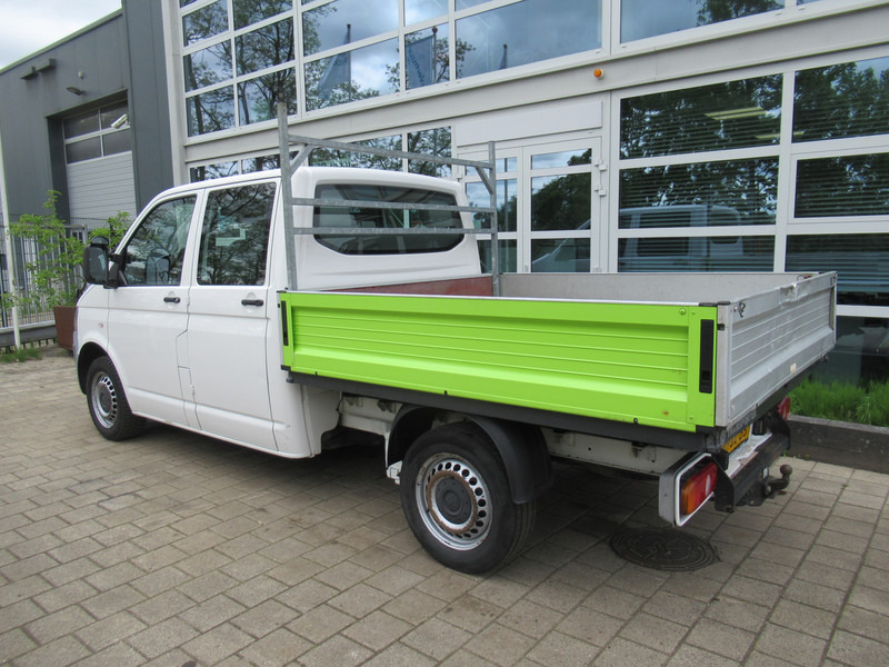 Volkswagen Transporter T5 2.0 T5 2.0 TDI 75KW L2 DOKA Dubbelcabine PickUp TDI 75KW L2 DOKA Dubbelcabine PickUp - Μικρό φορτηγό με καρότσα, Διπλοκάμπινο ελαφρύ επαγγελματικό: φωτογραφία 5 Volkswagen Transporter T5 2.0 T5 2.0 TDI 75KW L2 DOKA Dubbelcabine PickUp TDI 75KW L2 DOKA Dubbelcabine PickUp - Μικρό φορτηγό με καρότσα, Διπλοκάμπινο ελαφρύ επαγγελματικό: φωτογραφία 5