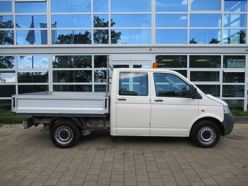 Volkswagen Transporter T5 2.5 TDI 96KW 340 DOKA Dubbelcabine - Μικρό φορτηγό με καρότσα, Διπλοκάμπινο ελαφρύ επαγγελματικό: φωτογραφία 3 Volkswagen Transporter T5 2.5 TDI 96KW 340 DOKA Dubbelcabine - Μικρό φορτηγό με καρότσα, Διπλοκάμπινο ελαφρύ επαγγελματικό: φωτογραφία 3