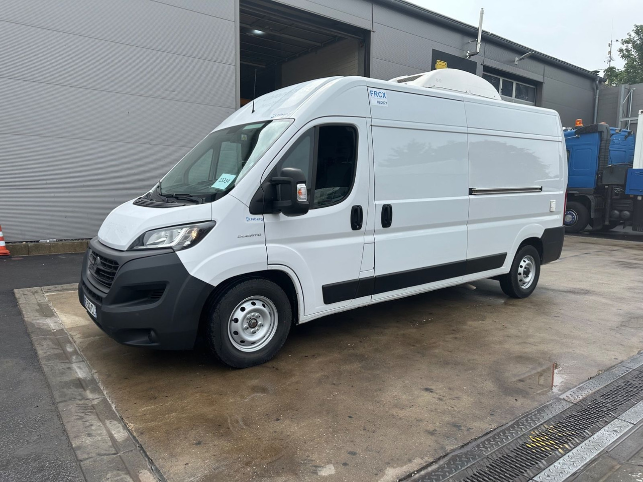 Fiat Ducato Isberg Pharma-Kühler -30°C/4°C/22°C - Επαγγελματικό αυτοκίνητο ψυγείο: φωτογραφία 1 Fiat Ducato Isberg Pharma-Kühler -30°C/4°C/22°C - Επαγγελματικό αυτοκίνητο ψυγείο: φωτογραφία 1