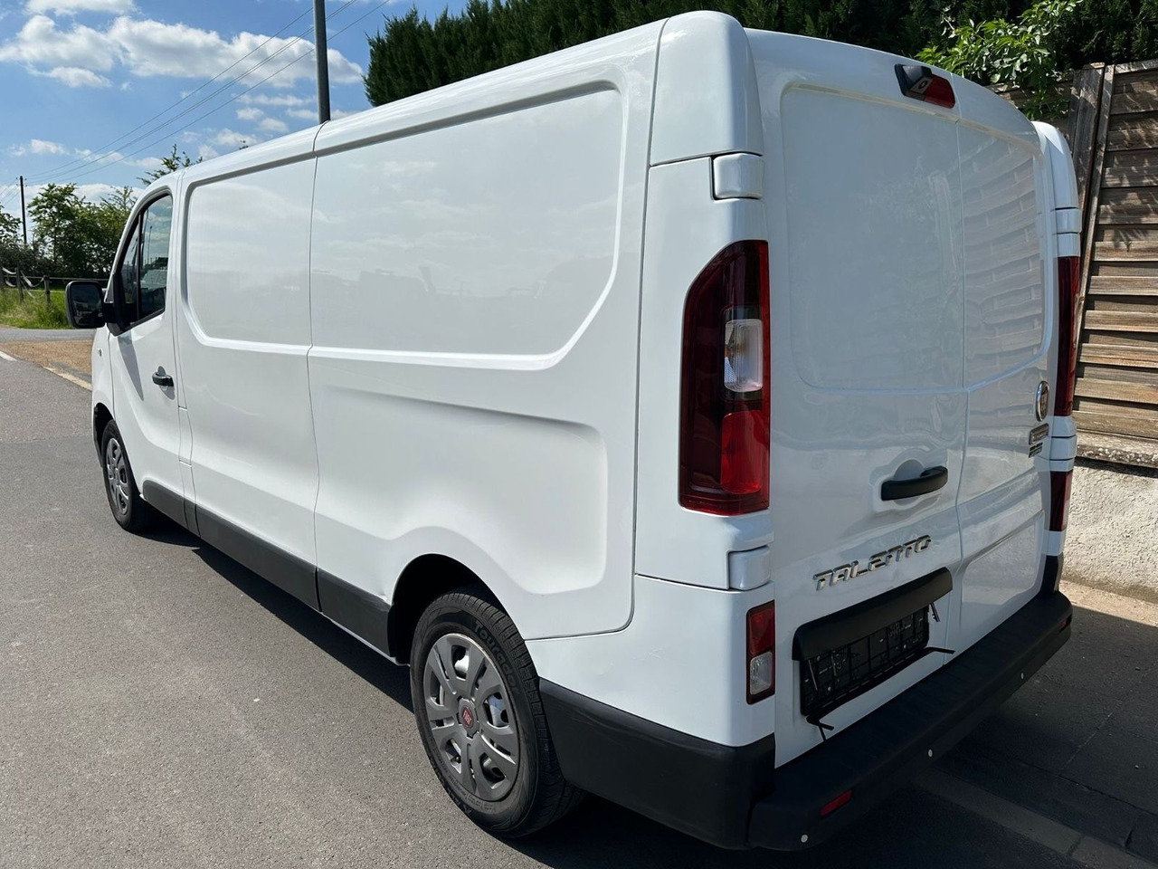 Fiat Talento 2.0 Ecojet L2H1*Kamera* Serviceneu*Klima - Μικρό βαν: φωτογραφία 5 Fiat Talento 2.0 Ecojet L2H1*Kamera* Serviceneu*Klima - Μικρό βαν: φωτογραφία 5