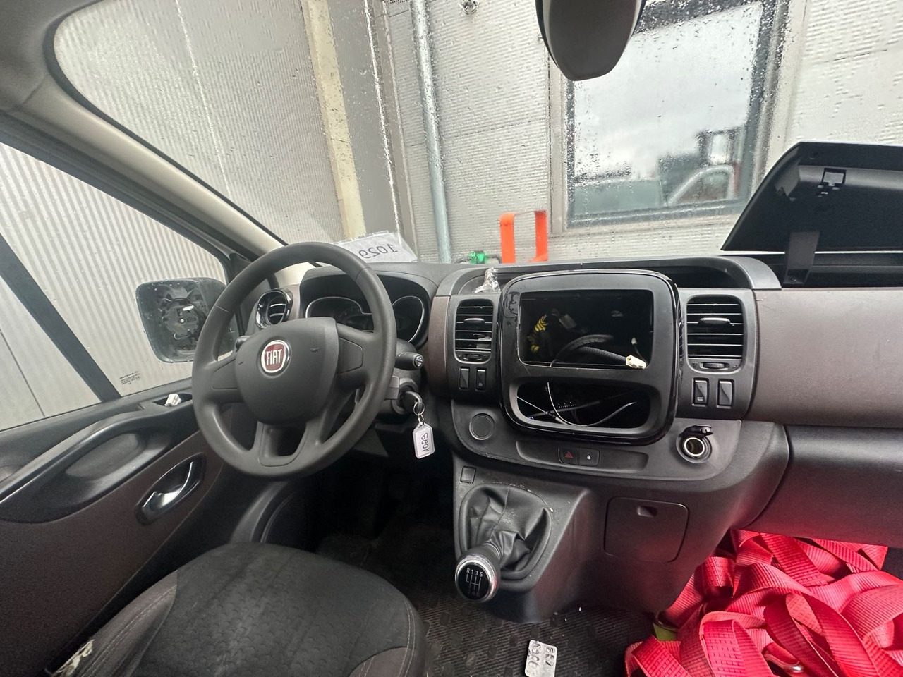 Fiat Talento Kasten L2H1 Ohne Motor u. Getriebe* - Μικρό βαν: φωτογραφία 3 Fiat Talento Kasten L2H1 Ohne Motor u. Getriebe* - Μικρό βαν: φωτογραφία 3