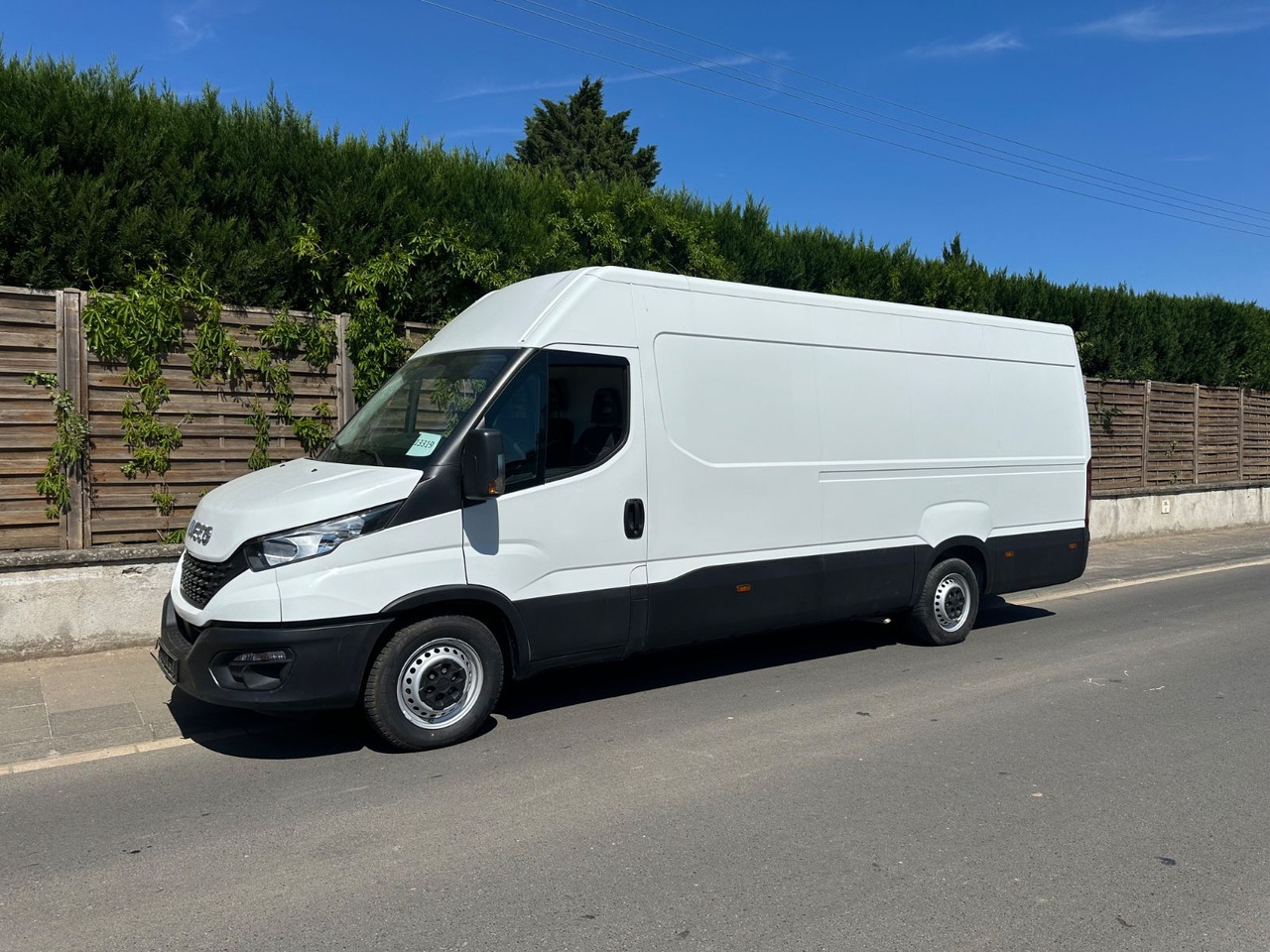 Iveco Daily 35S14 *MAXI* Radstand 4100*Kamera*TOP - Βαν: φωτογραφία 1 Iveco Daily 35S14 *MAXI* Radstand 4100*Kamera*TOP - Βαν: φωτογραφία 1