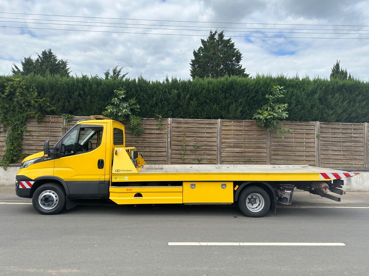 Iveco Daily 70c18 Schiebeplateau/Seilwinde/Funk - Φορτηγό ρυμούλκησης: φωτογραφία 2 Iveco Daily 70c18 Schiebeplateau/Seilwinde/Funk - Φορτηγό ρυμούλκησης: φωτογραφία 2