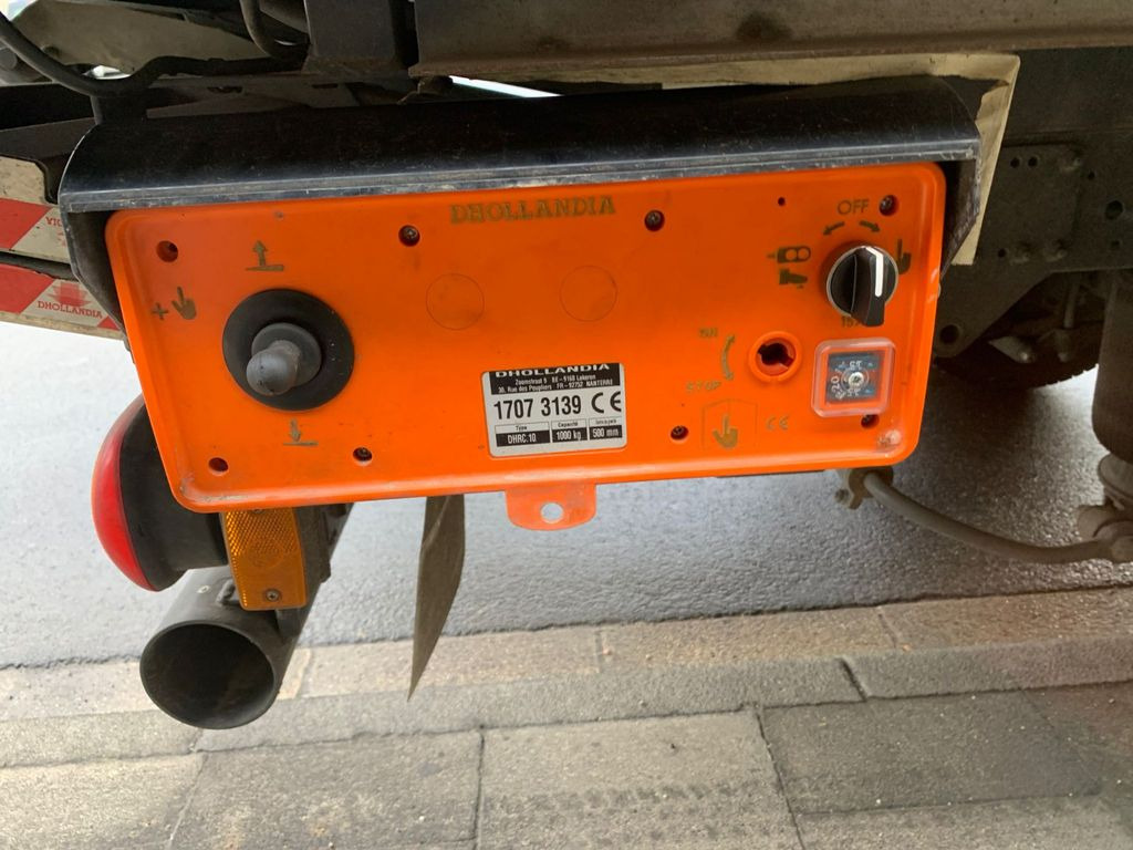 Φορτηγό κόφα Iveco Eurocargo 75E19*Euro6*Aut*Koffer*LBW 1000kg**: φωτογραφία 6