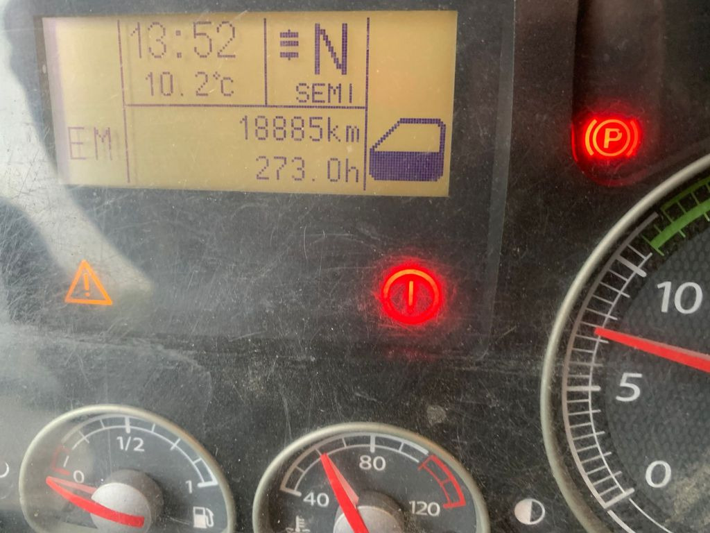Φορτηγό κόφα Iveco Eurocargo 75E19*Euro6*Aut*Koffer*LBW 1000kg**: φωτογραφία 10