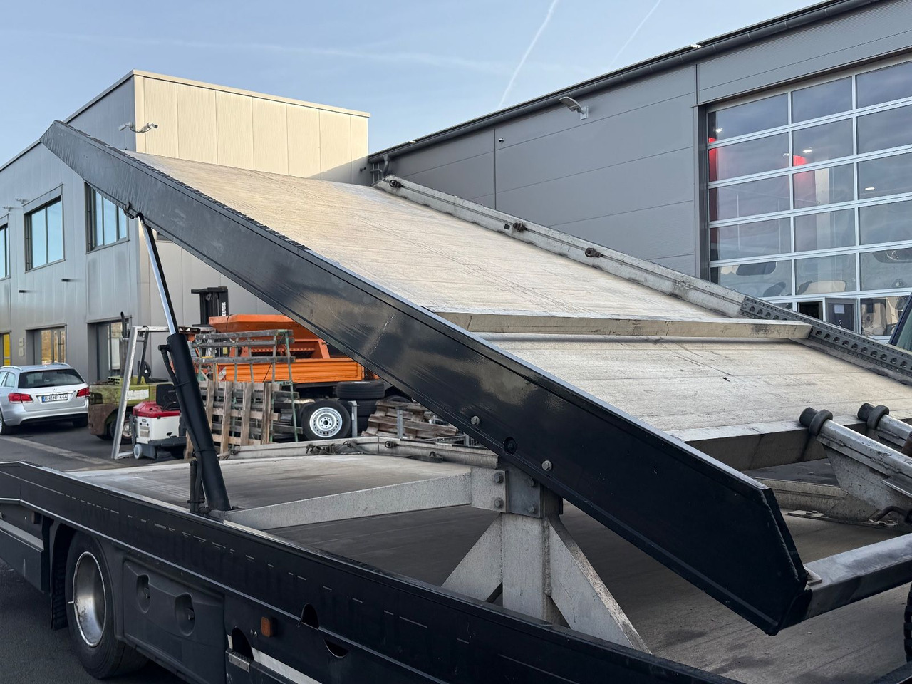 MAN TGL 8.210 Moetefindt, Doppelstock, Winde, Klima - Φορτηγό αυτοκινητάμαξα: φωτογραφία 3 MAN TGL 8.210 Moetefindt, Doppelstock, Winde, Klima - Φορτηγό αυτοκινητάμαξα: φωτογραφία 3